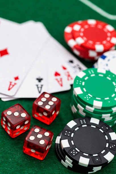 Mobile phone displaying Caishen Wins live blackjack table